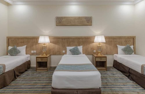 Al Aziziyah Hotel | Snood AL-Dana Hotel