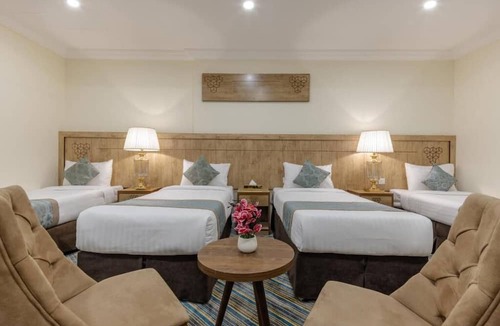 Al Aziziyah Hotel | Snood AL-Dana Hotel