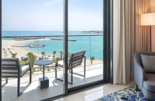 Muharraq Hotel | Address Beach Resort Bahrain