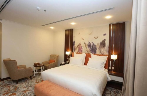 Hafr Al Batin Hotel | Tulip Plaza Hotel Hafr Al Batin