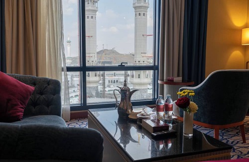 Mecca Hotel | Al Safwah Hotel Tower 1
