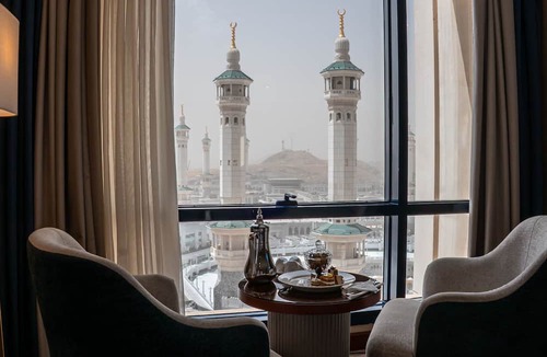 Mecca Hotel | Al Safwah Hotel Tower 1