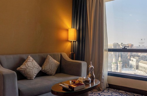 Mecca Hotel | Al Safwah Hotel Tower 1