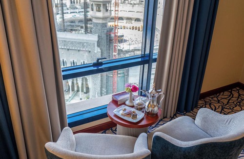 Mecca Hotel | Al Safwah Hotel Tower 1