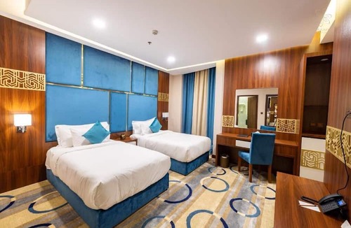 Sakaka Hotel | Le Park Concord - Sakaka
