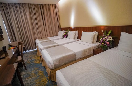 Ajyad Hotel | Emaar Elite Hotel