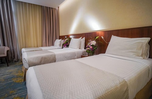 Ajyad Hotel | Emaar Elite Hotel