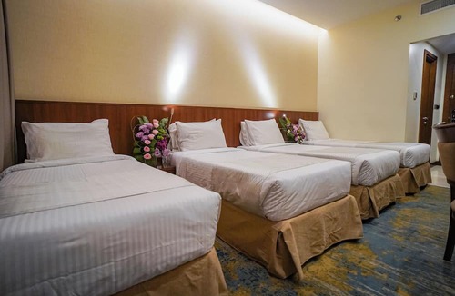 Ajyad Hotel | Emaar Elite Hotel