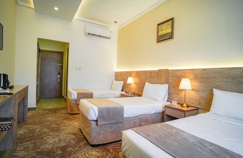 Mecca Hotel | Emaar Legend