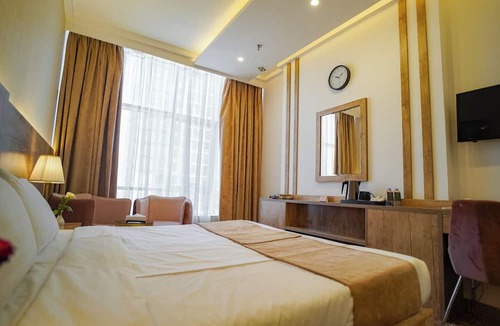 Mecca Hotel | Emaar Legend