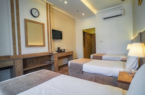 Mecca Hotel | Emaar Legend