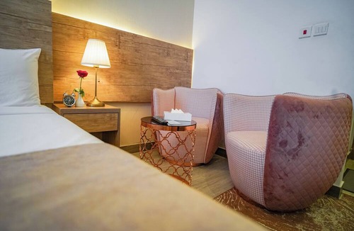 Mecca Hotel | Emaar Legend
