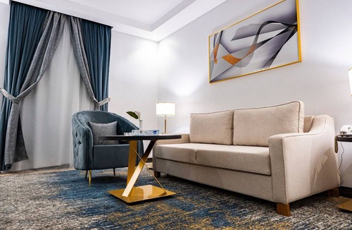 Palestine Street Hotel | ODST Jed