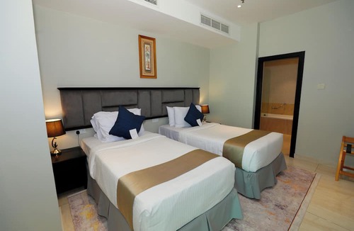 Manama Center Hotel | CITY POINT HOTEL