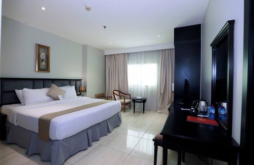 Manama Center Hotel | CITY POINT HOTEL