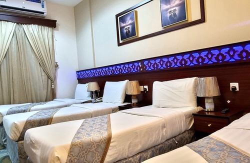 Ajyad Hotel | Forsan Ajyad Hotel