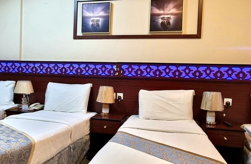 Ajyad Hotel | Forsan Ajyad Hotel