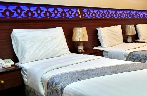 Ajyad Hotel | Forsan Ajyad Hotel