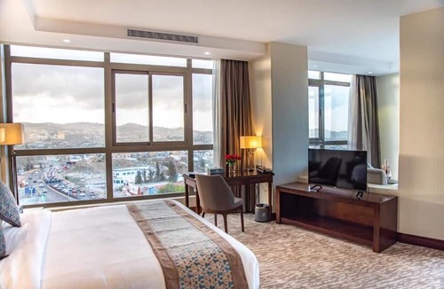 Al Shifa Hotel | Sarwat Park Hotel Abha