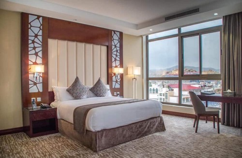 Al Shifa Hotel | Sarwat Park Hotel Abha