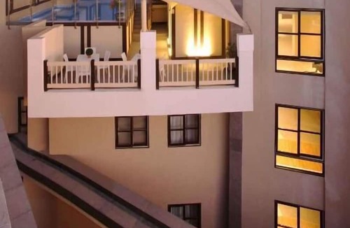 Sari Street Hotel | Spectrums Sari Jeddah