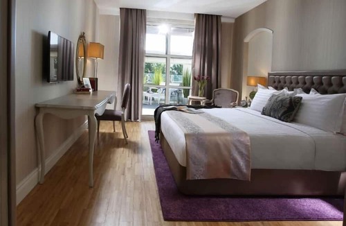 Sari Street Hotel | Spectrums Sari Jeddah