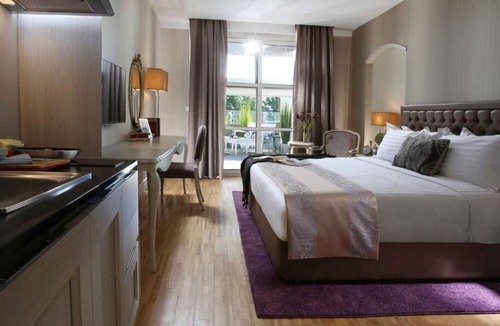 Sari Street Hotel | Spectrums Sari Jeddah