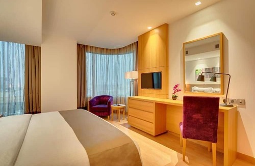 As Salamah Hotel | Spectrums Al Salamah Jeddah