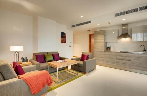 As Salamah Hotel | Spectrums Al Salamah Jeddah