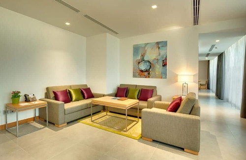 As Salamah Hotel | Spectrums Al Salamah Jeddah