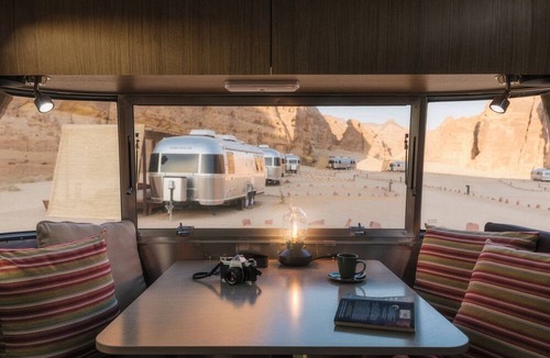 Mada'in Saleh Hotel | Caravan by Habitas