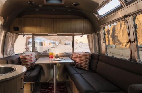 Mada'in Saleh Hotel | Caravan by Habitas