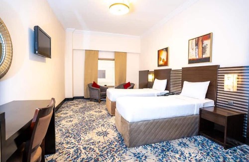 Mecca Hotel | Al Hidayah Towers Hotel