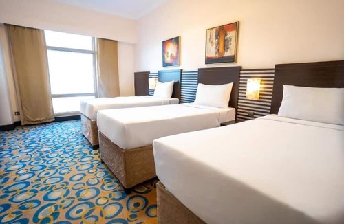 Mecca Hotel | Al Hidayah Towers Hotel