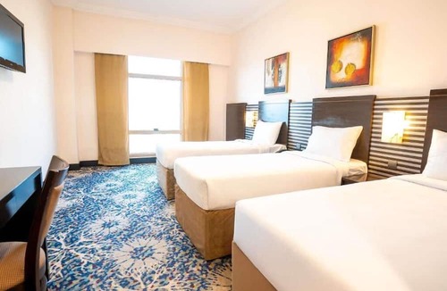 Mecca Hotel | Al Hidayah Towers Hotel