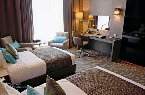 King Abdul Aziz Road Hotel | Sukoon Jeddah Hotel