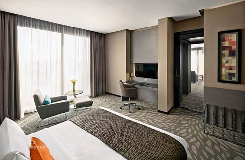 King Abdul Aziz Road Hotel | Sukoon Jeddah Hotel