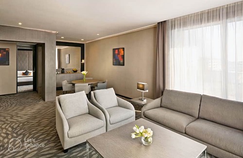 King Abdul Aziz Road Hotel | Sukoon Jeddah Hotel