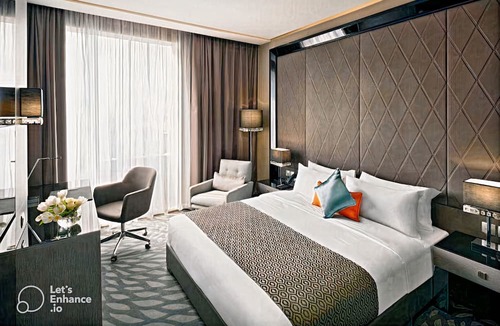 King Abdul Aziz Road Hotel | Sukoon Jeddah Hotel
