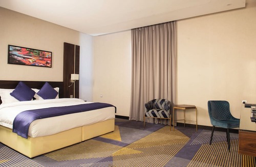 Khamis Mushait Hotel | Gorash Hotel