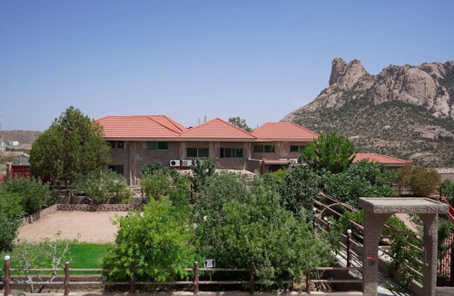 Ash Shafa Resort | Lafontaine The Gazal Resort