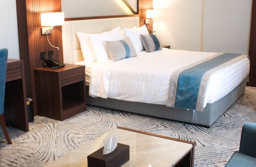 Jeddah Hotel | Level Nine Hotel