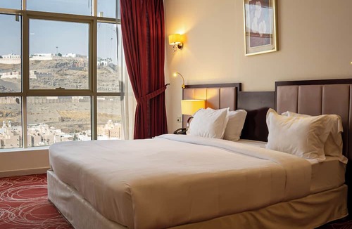 Mecca Hotel | Al Rayyan Makiya Towers Hotel