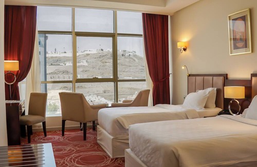 Mecca Hotel | Al Rayyan Makiya Towers Hotel