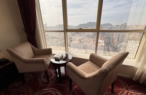 Mecca Hotel | Al Rayyan Makiya Towers Hotel