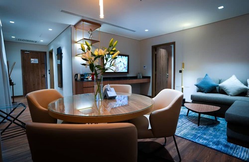 Al Ulaya Hotel | Nas Hotel