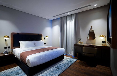 Al Ulaya Hotel | Nas Hotel