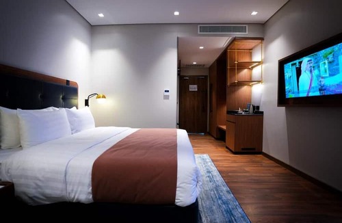 Al Ulaya Hotel | Nas Hotel