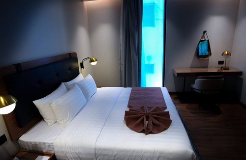 Al Ulaya Hotel | Nas Hotel