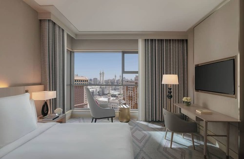 Mecca Hotel | Jumeirah Jabal Omar Makkah